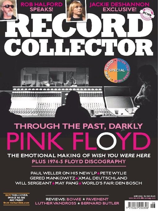 Title details for Record Collector by Metropolis Group - Available